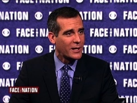 The Los Angeles mayor weighs in on the controversial racist remarks of Los Angeles Clippers owner Donald Sterling.