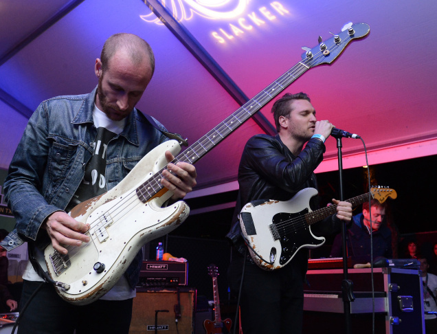 Filter - 2013 SXSW Music, Film + Interactive Festival