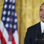 President Obama Holds Final News Conference Of First Term