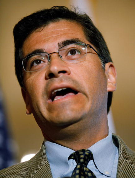 Xavier Becerra, Democratic Congressman representing California’s District 31