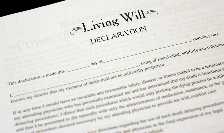Schiavo Case Highlights Need For Living Wills