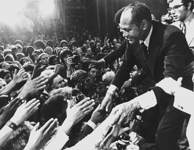 Tom Bradley