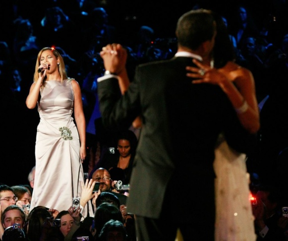 Neighborhood Inaugural Ball