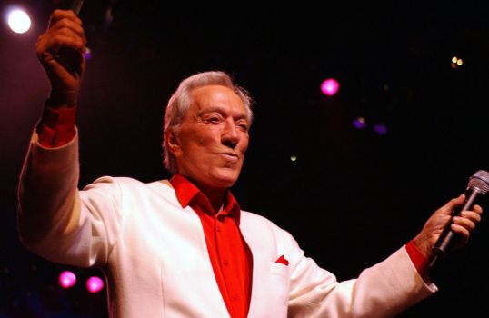 Andy Williams in Concert
