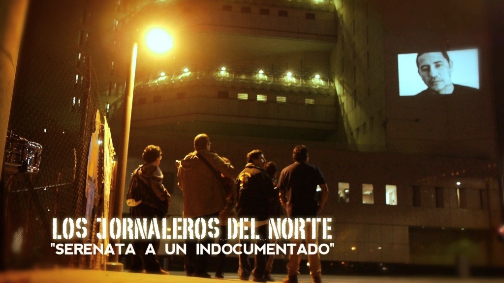 Serenata a un indocumentado by Los Jornaleros del Norte