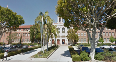 Hamilton High School