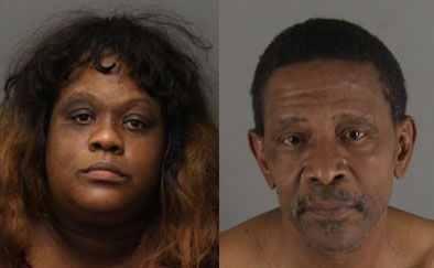 LaQuron Lacy and Gregory Lacy are being accused of running a strip club in their home.