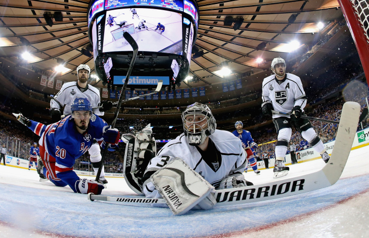 2014 NHL Stanley Cup Final - Game Three