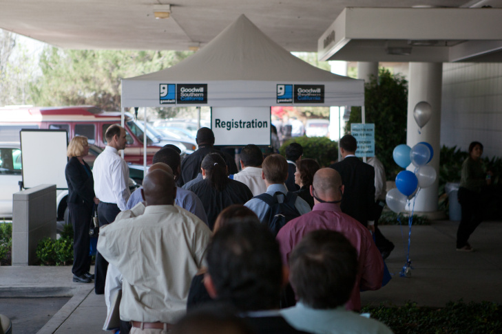 Boyle Heights Job Fair