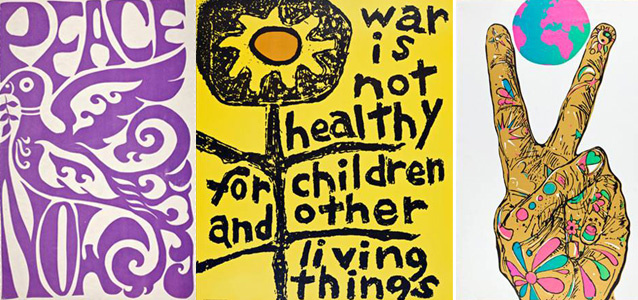 Decades of Dissent: Democracy in Action, 1960–1980