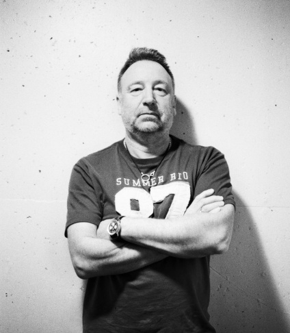 Peter Hook Joy Division