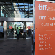 The City Of Toronto Prepares For The 2012 Toronto International Film Festival