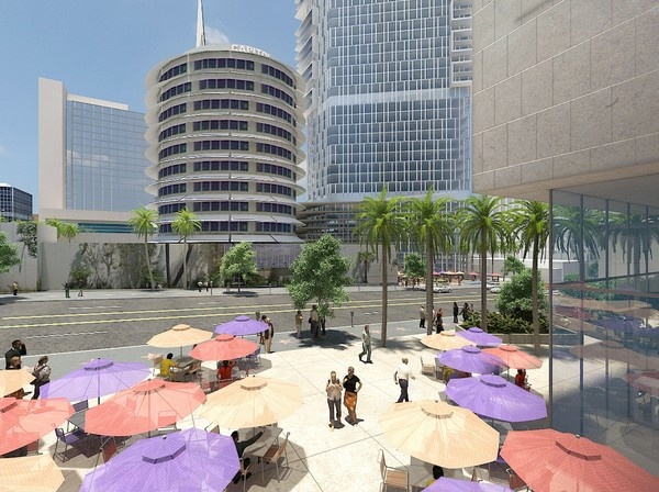 Hollywood Towers