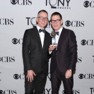 65th Annual Tony Awards - Press Room