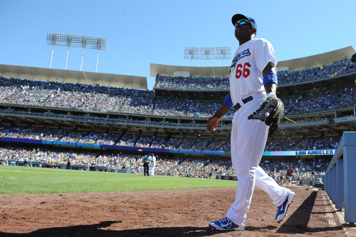 Colorado Rockies v Los Angeles Dodgers