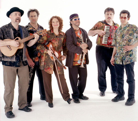 The Klezmatics