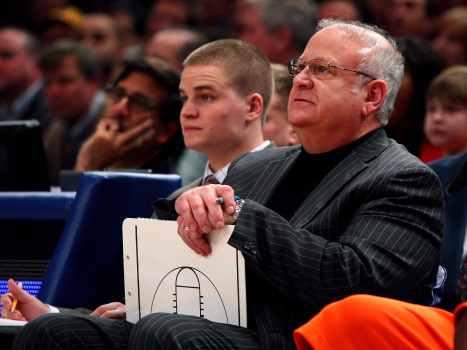 Big East Tournament: Syracuse Orange v Connecticut Huskies