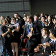 Jack Andraka wins prize for pancreatice cancer test
