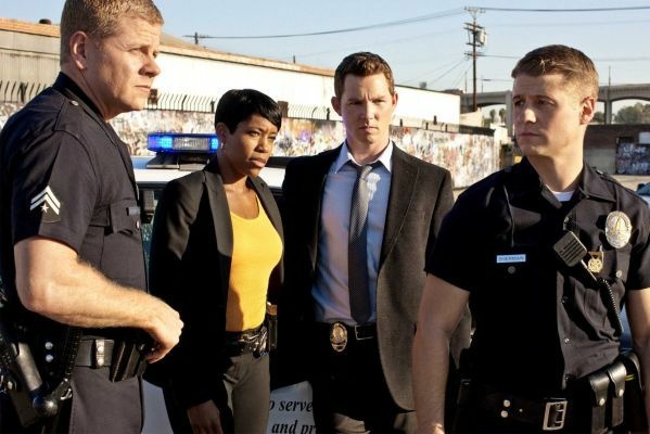 TNT's exceptional police action/drama "SouthLAnd" returns tonight at 10pm