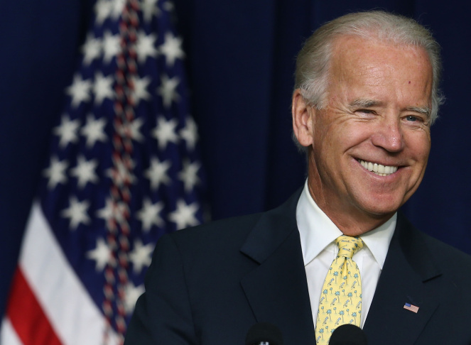 Biden Speaks At White House Community Leaders Briefing On Seniors Issues