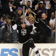 Vancouver Canucks v Los Angeles Kings - Game Three