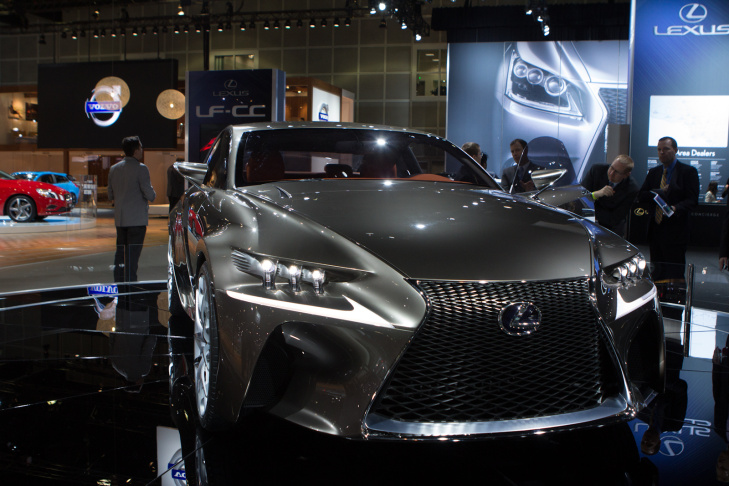 LA Auto Show - 37