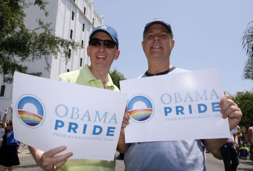 Gay Pride Parade