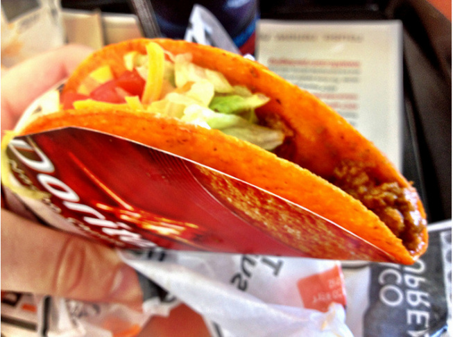 doritos locos tacos