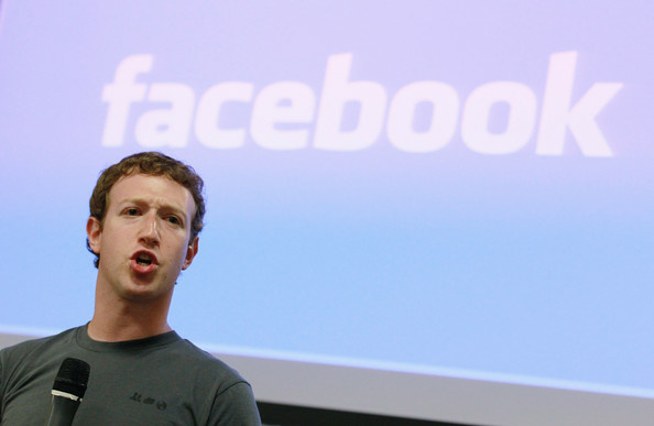 Facebook founder and CEO Mark Facebook founder and CEO Mark