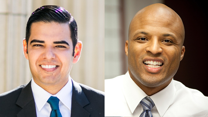 Elections 2014: Robert Garcia, Damon Dunn headed to Long Beach mayoral  runoff | 89.3 KPCC