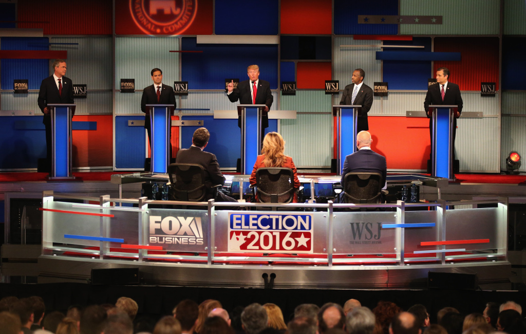 Rush Limbaugh: Ted Cruz Won Bruising Debate