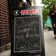 Obama Expresses Support For Same-Sex Marriage During Television Interview