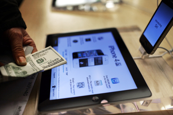 Apple's Updated iPad Goes On Sale