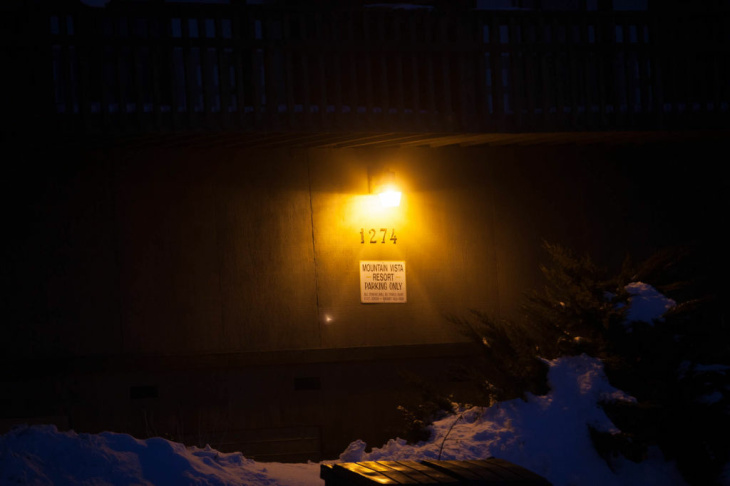 Dorner Found House
