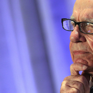 Rupert Murdoch
