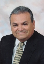 Santa Fe Springs Council Member Joesph Serrano was first elected to the council in 2003.