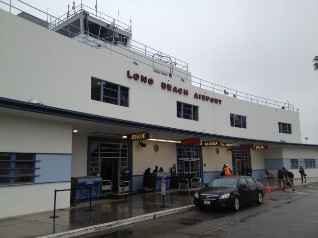 Long Beach Airport