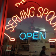 Serving Spoon