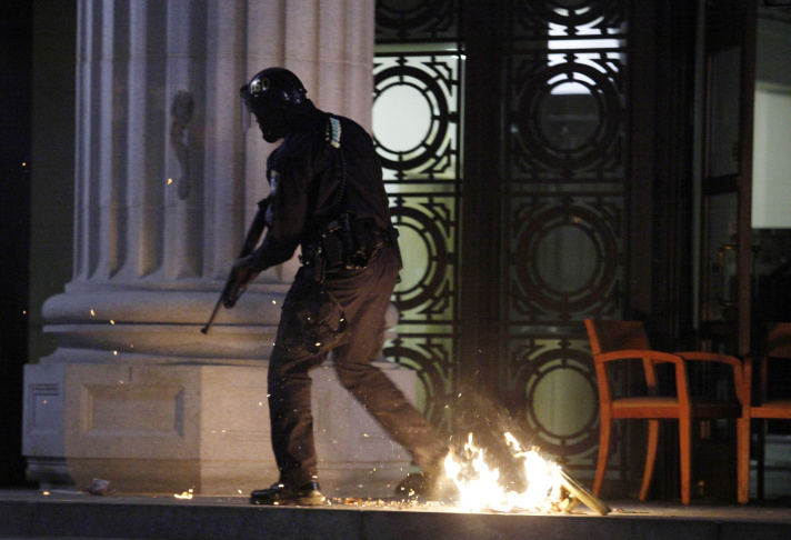 Occupy Oakland