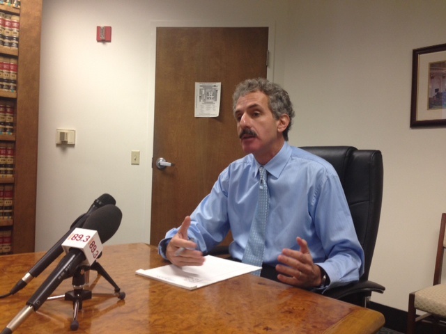 Mike Feuer