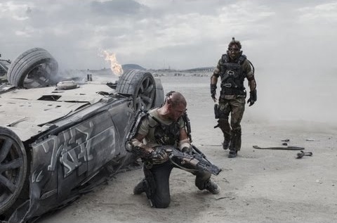 ELYSIUM - Official Full Trailer - In Theaters 8/9