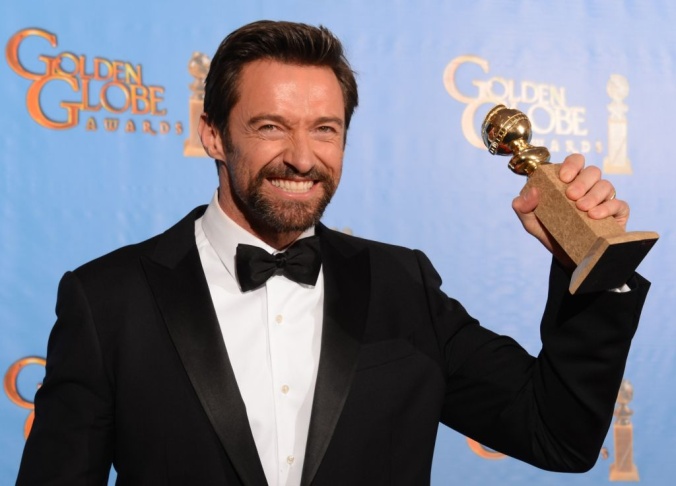 US-GOLDEN GLOBES-TROPHY