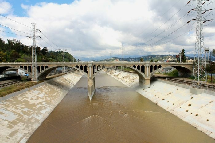 Navigating the LA River