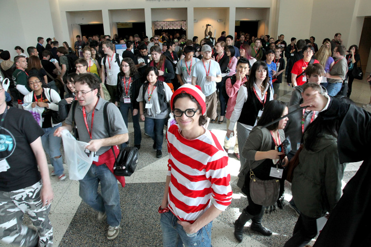 2011 WonderCon - Day 2
