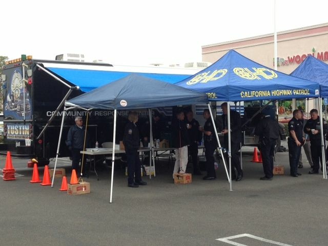Tustin Orange County Shooting