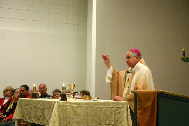 Archbishop Gomez
