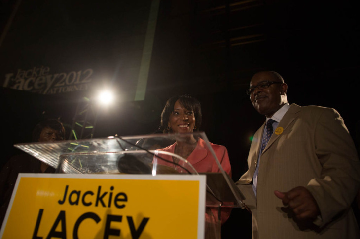 Jackie Lacey