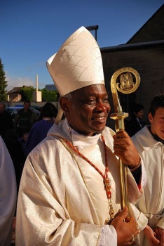 Cardinal Peter Turkson