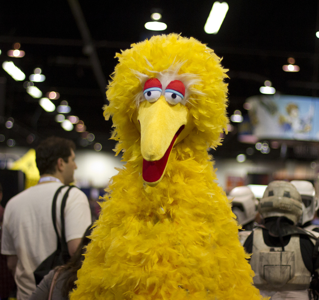 This could be you this Halloween -- if you can find one still in stores.