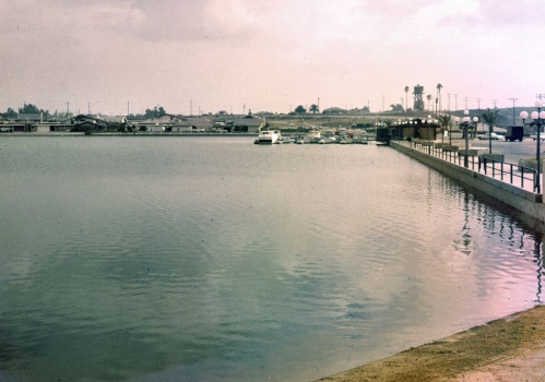 Huntington Harbor